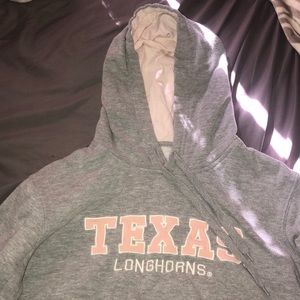 Texas Longhorns Girls Hoodie